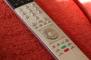 Smart TV távirányító