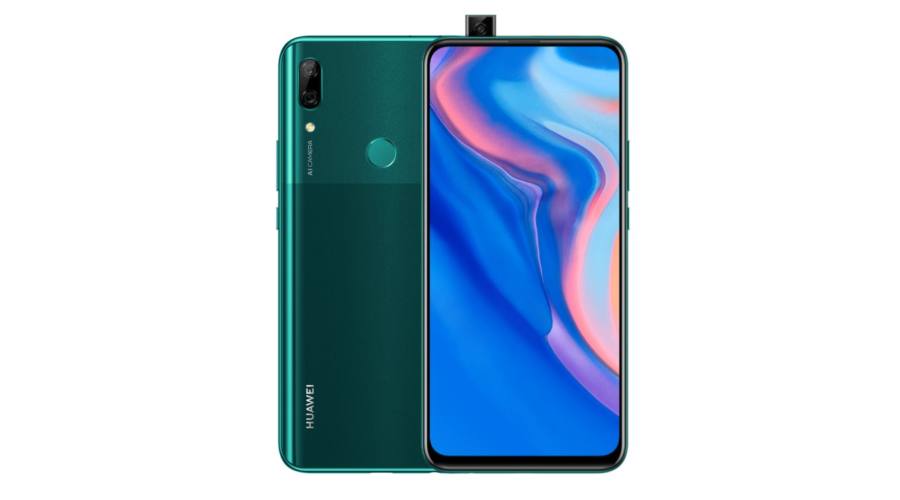 Huawei telefonok