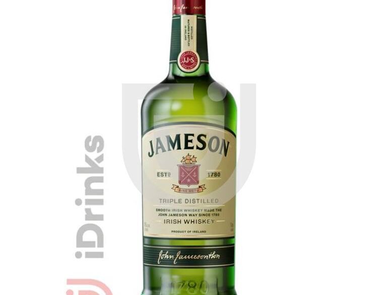 Jameson whiskey