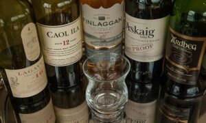 whisky fajták