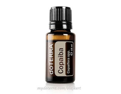 copaiba gyanta