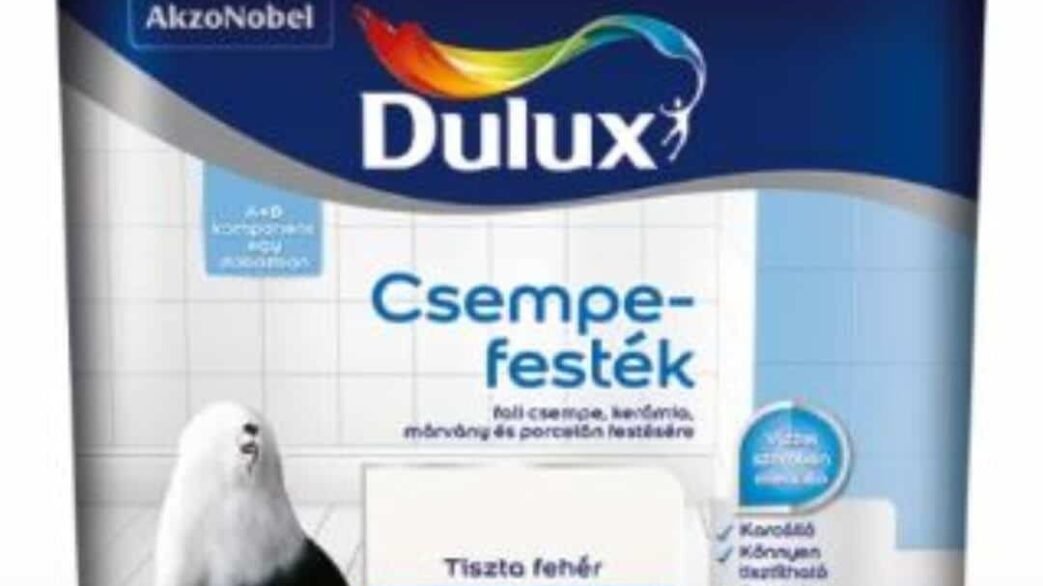 Dulux csempefesték